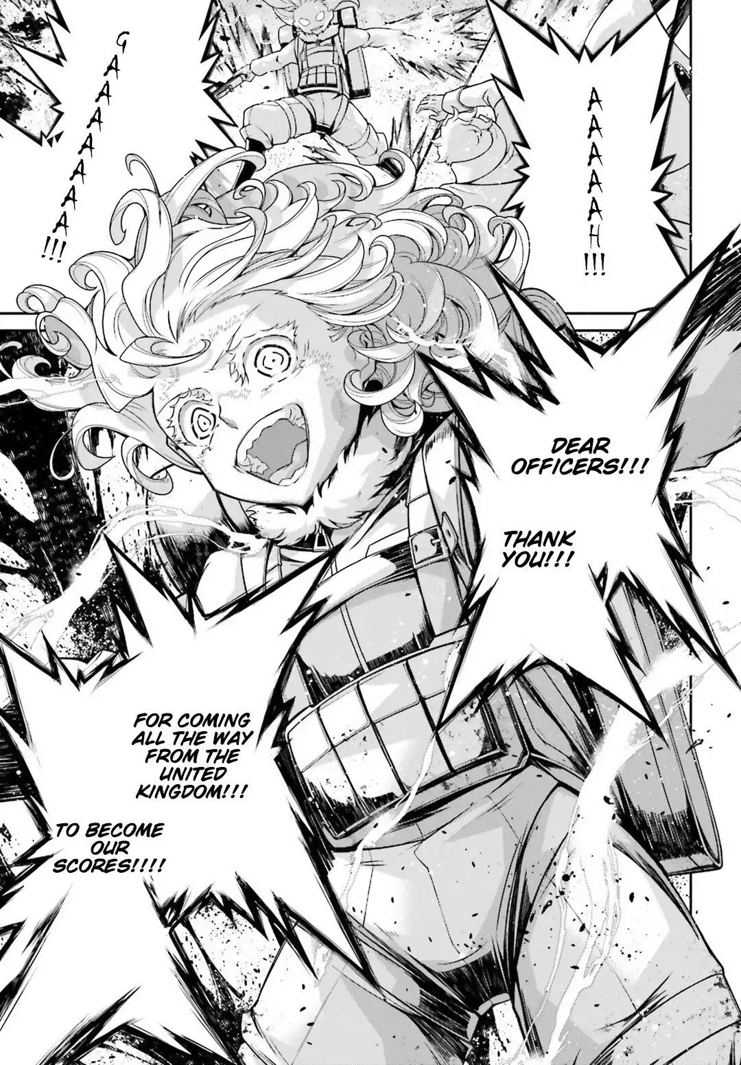 Youjo Senki Chapter 52 32